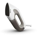 اتو بخار دستی مودکس ۱۳۰۰ وات مدل GC2500 | کفی سرامیک و بخار توربو - Image 3