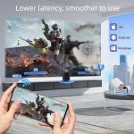 ویدیو پروژکتور گیمینگ HY300 PRO | کنسول بازی و سینمای خانگی - Image 4