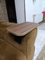 میز دسته مبلی - استند مبلی -ام دی اف کد 0020