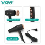 سشوار VGR V-462 - Image 2