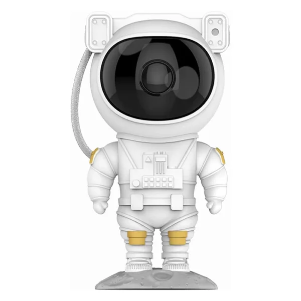 چراغ خواب فضانورد کهکشانی مدل ایستاده Astronaut - Image 1
