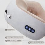 ماساژور گردن و کتف مدل U-SHAPED MASSAGE PILL - Image 5