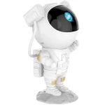چراغ خواب فضانورد کهکشانی مدل ایستاده Astronaut - Image 2