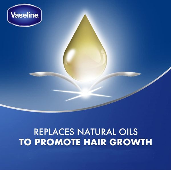 تونیک مو وازلین vaseline (200 میلی لیتر) - Image 3