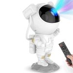 چراغ خواب فضانورد کهکشانی مدل ایستاده Astronaut - Image 6