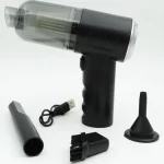 جارو شارژی مینی خودرو مدل As-228