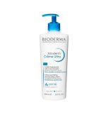 کرم مرطوب کننده و تغذیه کننده بایو-درما- اتودرم پمپی Creme Ultra جذب سریع بدون عطر