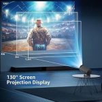 ویدئو پروژکتور اورجینال مدل HY300 LED - Image 7