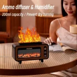 دستگاه بخورساز و خوشبوکننده هوا آروما AROMA - Image 2