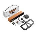 جعبه نظم دهنده خودرو به همراه شارژر فندکی ژوس ZS-CA-003C - Image 2