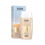 ضد آفتاب رنگی متوسط MEDIUM ایزدین فیوژن واتر ISDIN Fusion Water Color - Image 5