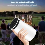ویدئو پروژکتور اورجینال مدل HY300 LED - Image 6