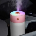 دستگاه بخور سرد مدل Rainbow Humidifier - Image 5