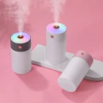 دستگاه بخور سرد مدل Rainbow Humidifier - Image 6