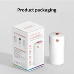 دستگاه بخور سرد مدل Rainbow Humidifier - Image 4