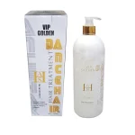 ماسک مو دنس هیر مدل VIP Golden حجم 1000 میلی لیتر - Image 3