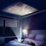 مینی ویدئو پروژکتور مدل LED Projector - Image 2