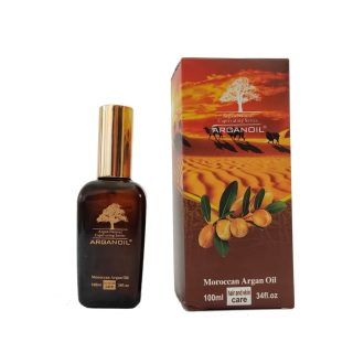 سرم روغن آرگان مراکشی MOROCCAN