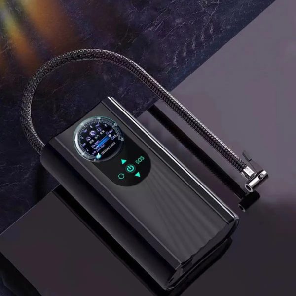 پمپ باد فندکی مدل MDHL CQB-001 - Image 2