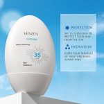 کیت آبرسان و ضدآفتاب SPF35 وزهVEZE Tender Skin Whitening Sunscreen Kit - Image 2