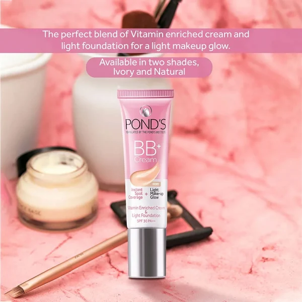 PONDS BB Cream| بی بی کرم پوندز لایت - Image 6