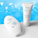 کیت آبرسان و ضدآفتاب SPF35 وزهVEZE Tender Skin Whitening Sunscreen Kit - Image 3