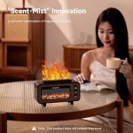 دستگاه بخورساز و خوشبوکننده هوا آروما AROMA - Image 8