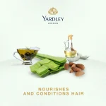 کرم مو یاردلی بادام آلوورا  ALMOND AND ALOE VERA - Image 2