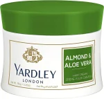 کرم مو یاردلی بادام آلوورا  ALMOND AND ALOE VERA