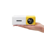 مینی ویدئو پروژکتور مدل LED Projector - Image 3
