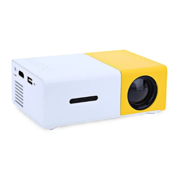 مینی ویدئو پروژکتور مدل LED Projector - Image 1