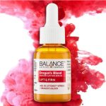 سرم ضد چروک و لیفت فوری خون اژدها Dragon’s Blood بالانس BALANCE - Image 4