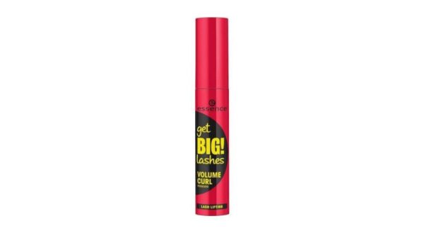 ریمل حجم دهنده اس-نس مدل Get Big Lashes Volume Curl قرمز - Image 1