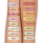 پالت سایه چشم اسپارکل 002فوراور52|Forever52 sparkle eyeshadow palette ske002 - Image 3