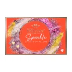 پالت سایه چشم اسپارکل 002فوراور52|Forever52 sparkle eyeshadow palette ske002 - Image 2