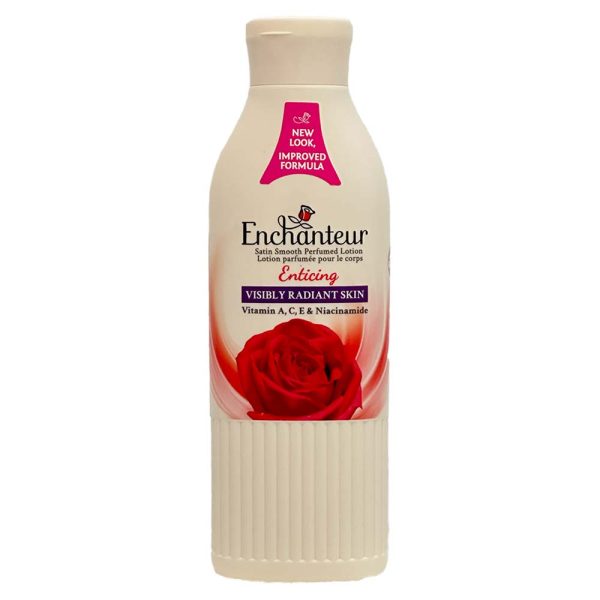 لوسیون بدن عطری انشانتر مدل Enticing حجم 250ml - Image 1