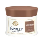 کرم موی کراتینه یاردلی اصل|Yardley London Keratin Hair Cream (150 g)
