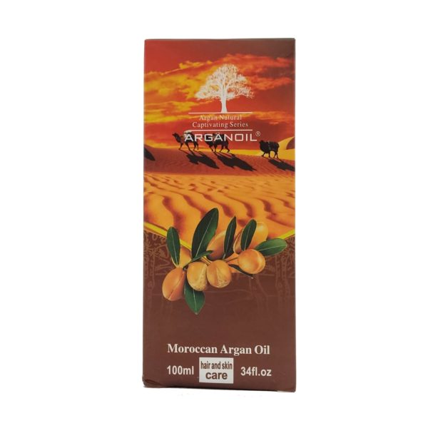 سرم روغن آرگان مراکشی MOROCCAN - Image 4