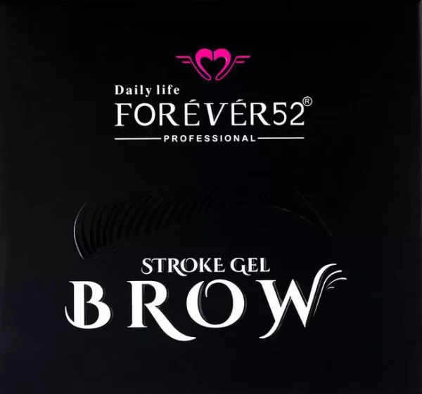درباره ژل ابرو کاسه ای فوراو FOREVER52 Stroke Gel Brow-SGB00 - Image 2