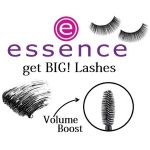 ریمل حجم دهنده قوی اسنس Ess-ence مدل GET BIG Lashes - Image 4