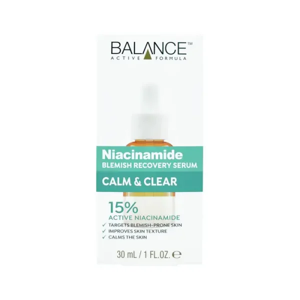 سرم نیاسینامید بالانس Balance - Image 4