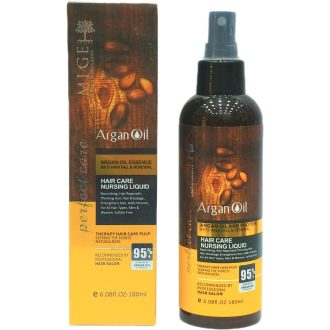 روغن آرگان مو میگ Mige Natural And Inovations Argan Oil Essence