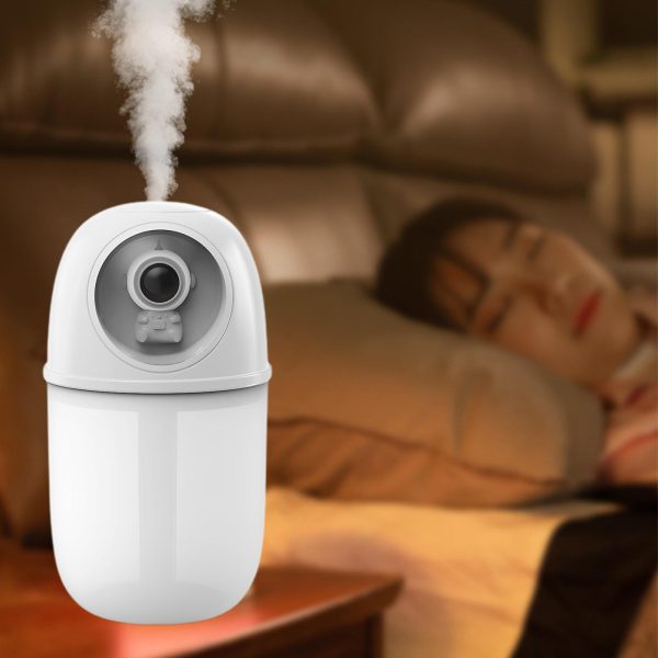 دستگاه بخور سرد هامیدیفیر HUMIDIFIER مدل فضانورد 810 - Image 3