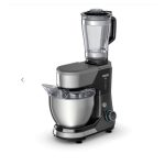 همزن کاسه دار با مخلوط کن مودکس KM680 1000W