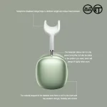 هدفون بلوتوثی مدل P9 - Image 9