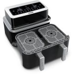 سرخ کن بدون روغن دو قلو مودکس مدل AF950 - Image 5