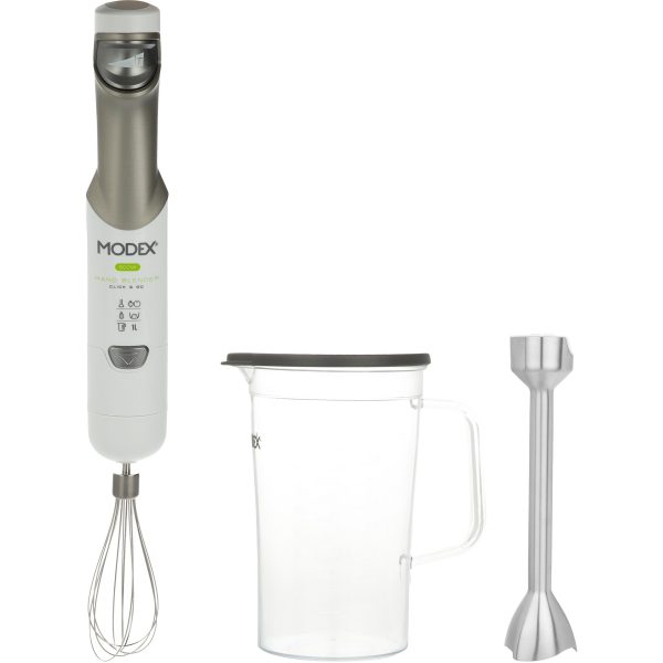 گوشت کوب برقی دو کاره مودکس مدل HB 830 - Image 1