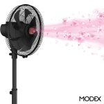 پنکه ایستاده 12 اینچ با قابلیت خوشبو کنندگی مودکس مدل  AF1212 - Image 8