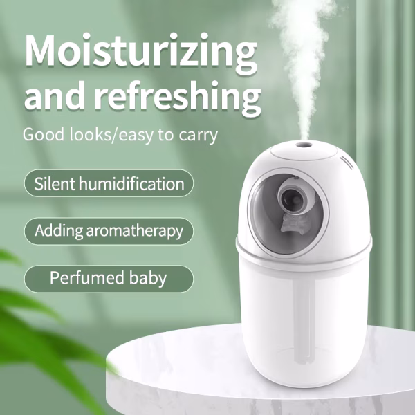 دستگاه بخور سرد هامیدیفیر HUMIDIFIER مدل فضانورد 810 - Image 2