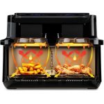 سرخ کن بدون روغن دو قلو مودکس مدل AF950 - Image 2